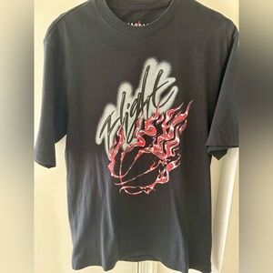 Travis Scott x Jordan Flight Graphic T-Shirt